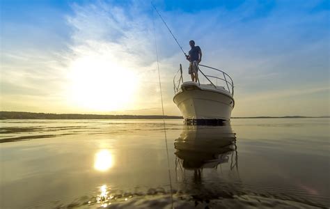 Preparing For Bass Spawning Season: Fishing The Springtime