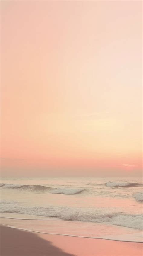 Sunset beach outdoors horizon nature. | Premium Photo - rawpixel