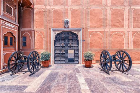 City Palace in Jaipur, India Editorial Image - Image of india, museum ...