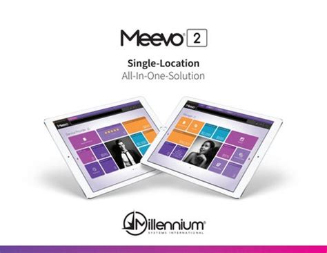 Meevo 2 Single Location Sales Deck by millenniumsi - Issuu