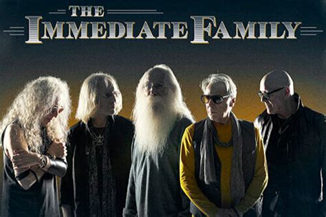 Review: The Immediate Family Creates a Family Affair That Really Rocks — The Immediate Family