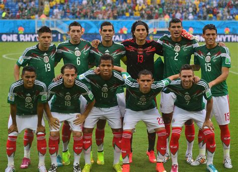 🔥 [47+] Mexico Soccer Team Wallpapers | WallpaperSafari