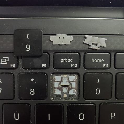 Dell XPS 7390 Broken Key (MagLev Keyboard) : r/Dell