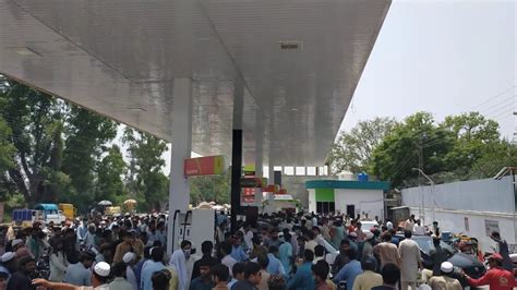 List of Petrol Pumps That are Open Across Pakistan During the Ongoing Strike