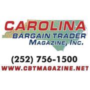 Carolina Bargain Trader Magazine - Greenville, NC - Alignable