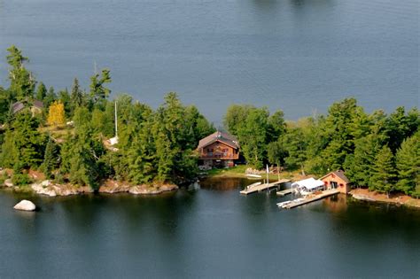 CLUTCHCARGO: Valhalla Island, Rainy Lake, Ontario - 2012