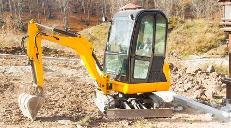 5 Cheapest Mini Excavator Brands | Cutting Technologies