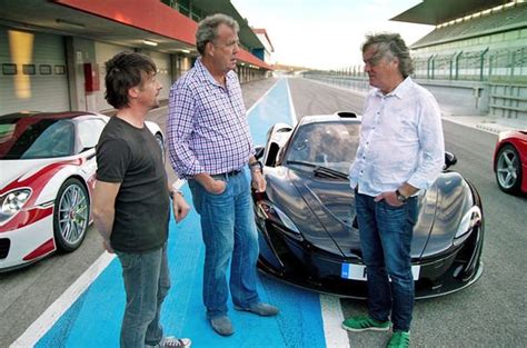 Jeremy Clarkson: The Grand Tour star makes revelation about specials on Twitter | Celebrity News ...