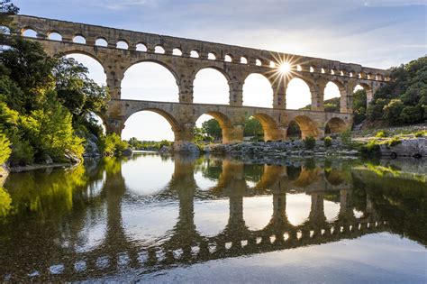 Le Pont du Gard - Bienvenue en Provence