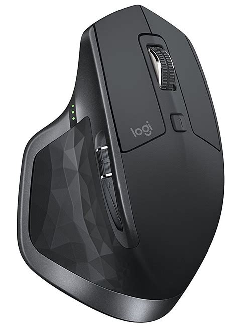 Logitech MX Master 2S Bluetooth & Wireless Mouse | at Mighty Ape NZ