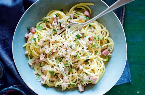 Spaghetti Carbonara | Italian Recipes | GoodtoKnow