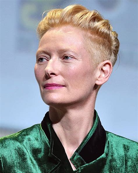 TILDA SWINTON in CONSTANTINE and 3000 YEARS OF LONGING - Amazing Stories