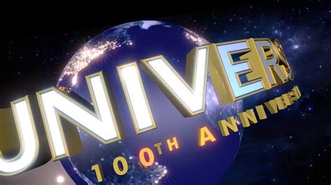 Universal 100th Anniversary Logo - LogoDix