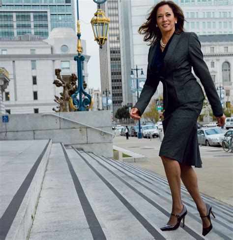 Kamala Harris Style: From VP to Presidential Nominee