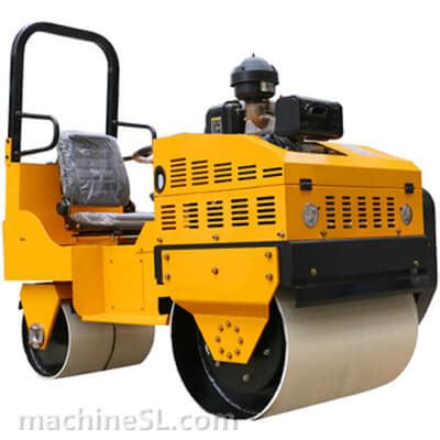 Ride On Road Roller Machine | machineSL.com