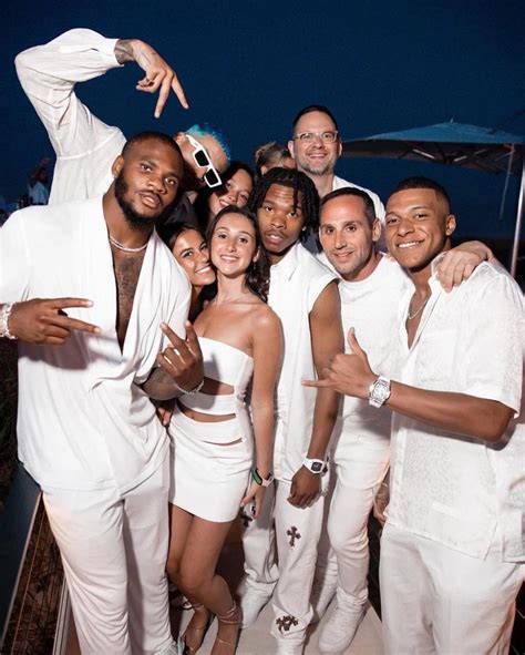 Look at Billionaire Michael Rubin’s Star-Studded All-White Party ...