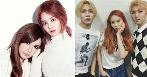 10+ Of The Greatest Idol Group SubUnits - Koreaboo