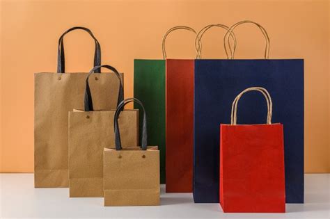 Recycled Paper Bags And 5 Things That Not Many People Know