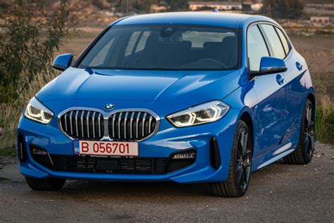 REVIEW TEST DRIVE: 2019 BMW 120d xDrive Hatchback