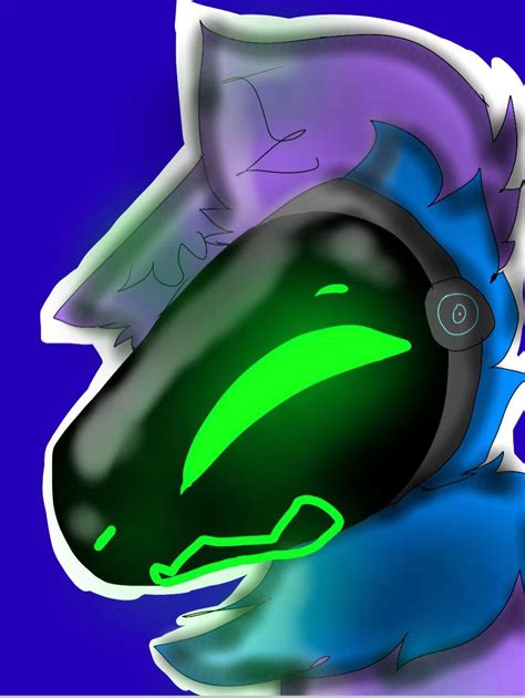 New Happy Protogen OC | Wiki | Furry Amino