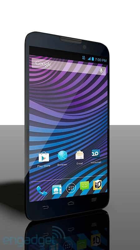 Sprint's 5-inch HD, 1.5GHz dual-core Vital Leaks with Android 4.1