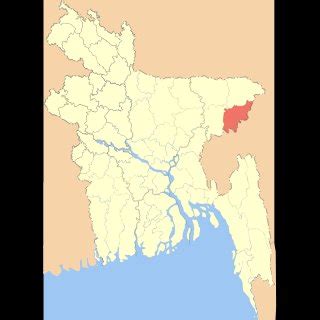 Moulvibazar District Wiki