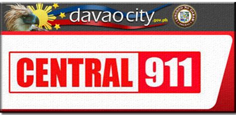 Duterte2016: Davao City's 911 Emergency Response