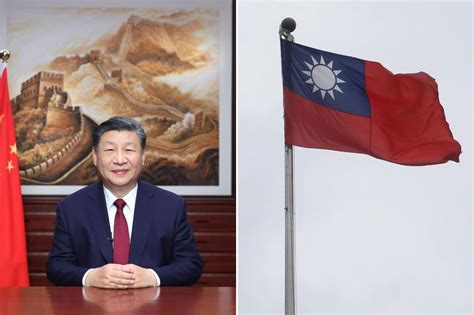 Xi Jinping promises unification of China and Taiwan in year-end speech ...