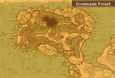 Doomingale Forest - Dragon Quest Wiki