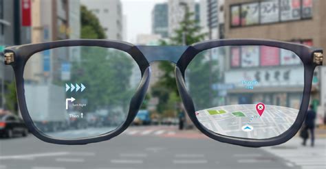 The Rise of AI-powered Smart Glasses: The Future of Augmented Reality ...