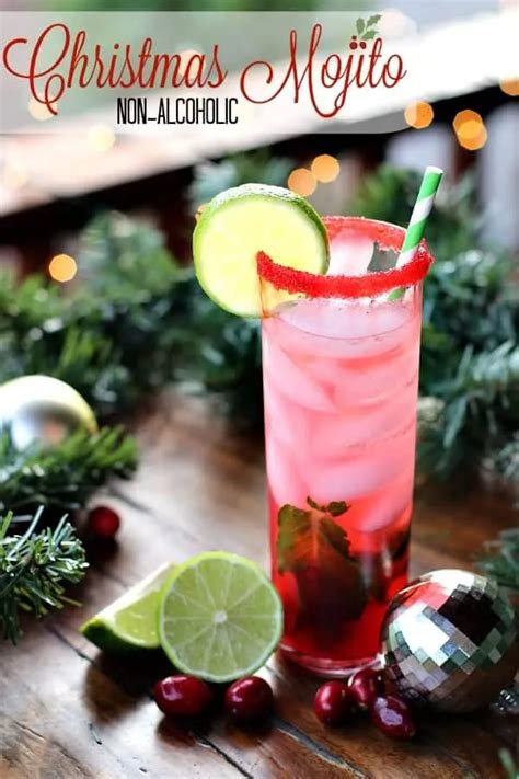 10 Totally Festive Non-Alcoholic Christmas Drinks - Brighter Craft