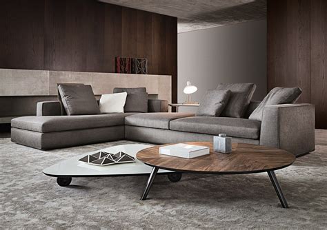 POWELL | Sofa By Minotti design Rodolfo Dordoni