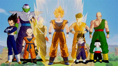 Best Dragon Ball PC Games to Play in 2024 | 2Game.com