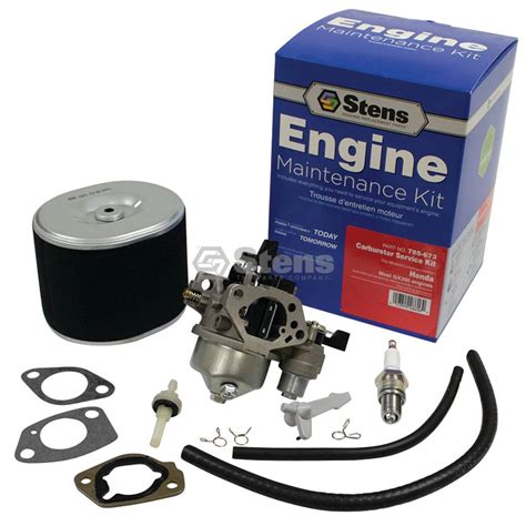 Carburetor Service Kit / Honda GX390 | 785-673 | BMI Karts and Parts