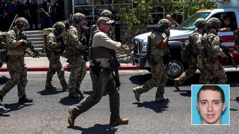 El Paso shooting suspect showed no remorse or regret, police say | CNN