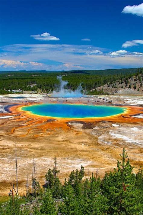 Ultimate Guide to the Grand Prismatic Spring in Yellowstone (All Your Questions Answered)