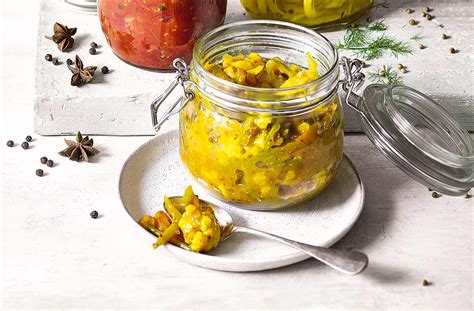 Speedy Piccalilli Recipe | Pickle Recipes | Tesco Real Food