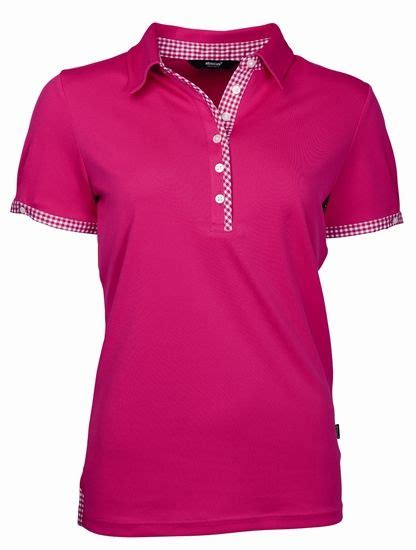 Abacus Golf Women's Lucie Polo Lipstick Check | Golf4Her | Golf outfits women, Ladies golf, Golf ...