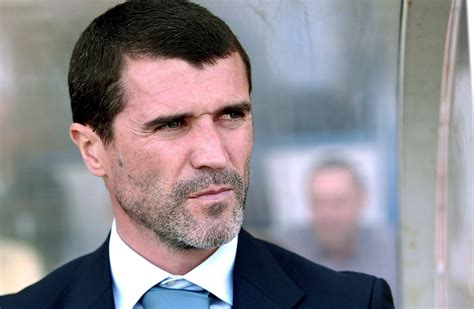 'I watched Roy Keane stare down a cloud and make the wind go away'