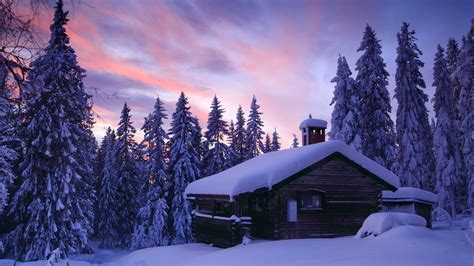 Download Winter Sweden Wallpaper 1920x1080 | Wallpoper #411927