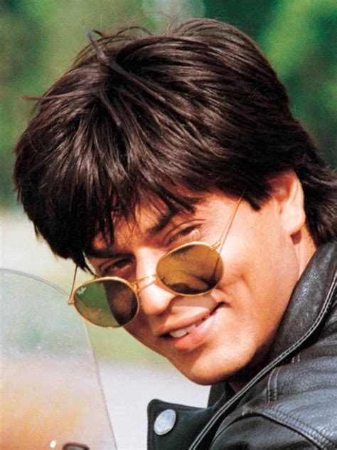 25 Years of DDLJ: Shah Rukh Khan says he thought he could never play any romantic character ...