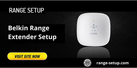 How to Install Belkin Range Extender Setup by rangesetup on DeviantArt