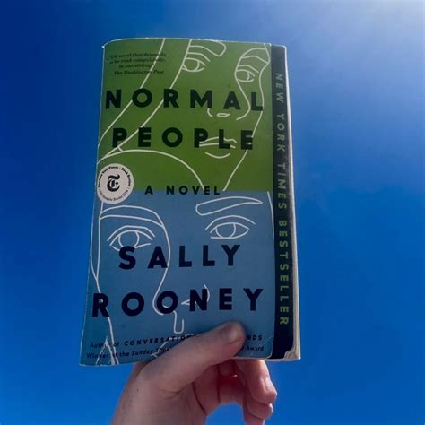 Normal People: An Unforgettable Book Review