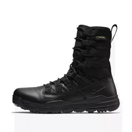 Bota Táctica Militar Nike SFB GEN 2 Negra