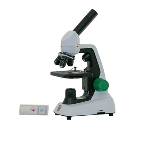 Kids Microscope with Prepared Slides