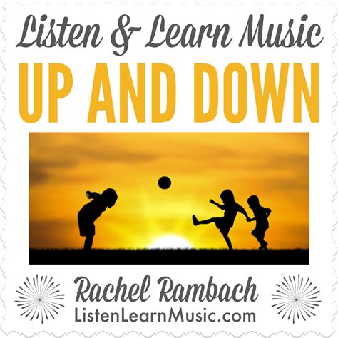 Up and Down | Listen & Learn Music