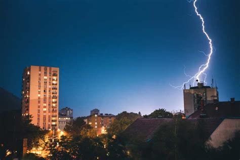 Lightning Strikes: Protecting People, Events and Property | EMC