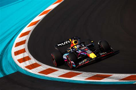 Max Verstappen Steals Miami Grand Prix on Tire Strategy