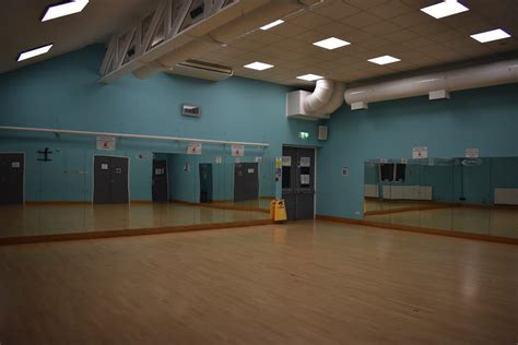 Exercise classes in Milton Keynes - Shenley Leisure Centre