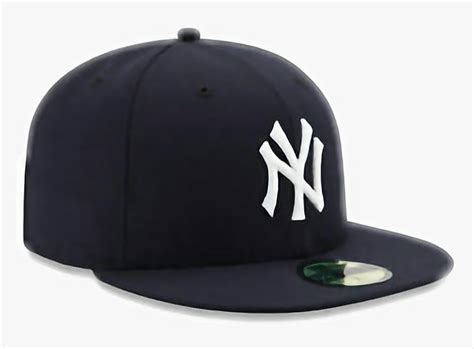 New York Hat Png - New York Yankees Hat Png, Transparent Png - kindpng